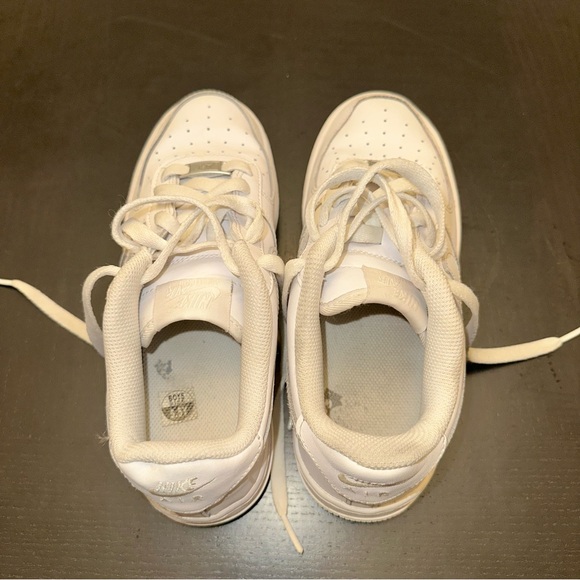 Youth Nike Air Force 1 LE 5.5 DH2920-111 - Picture 4 of 7